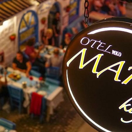 Mara Koeyici Bed & Breakfast Cesme Ngoại thất bức ảnh