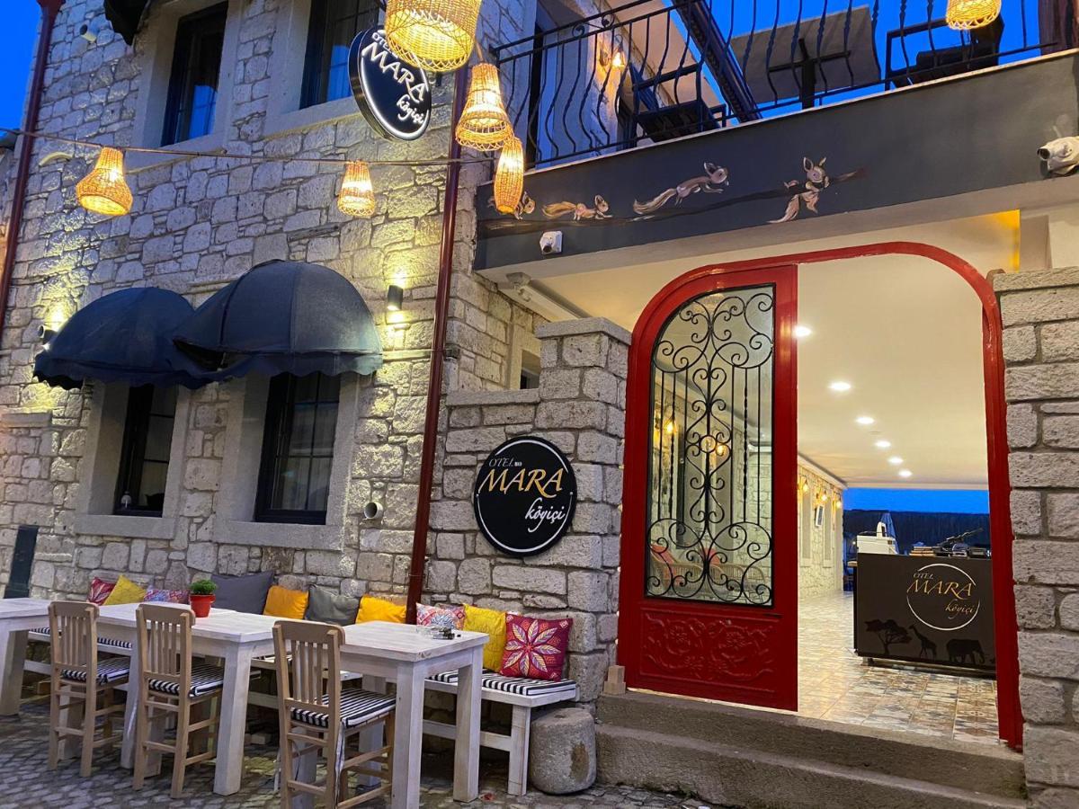 Mara Koeyici Bed & Breakfast Cesme Ngoại thất bức ảnh