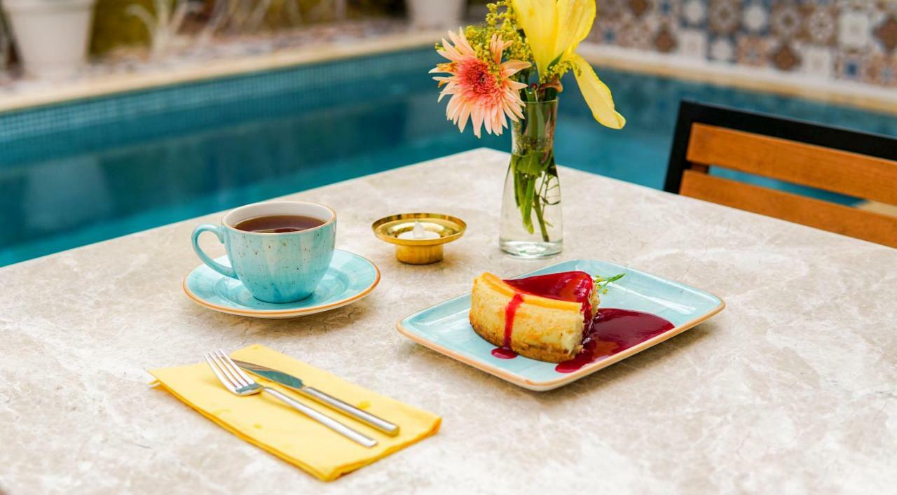 Mara Koeyici Bed & Breakfast Cesme Ngoại thất bức ảnh