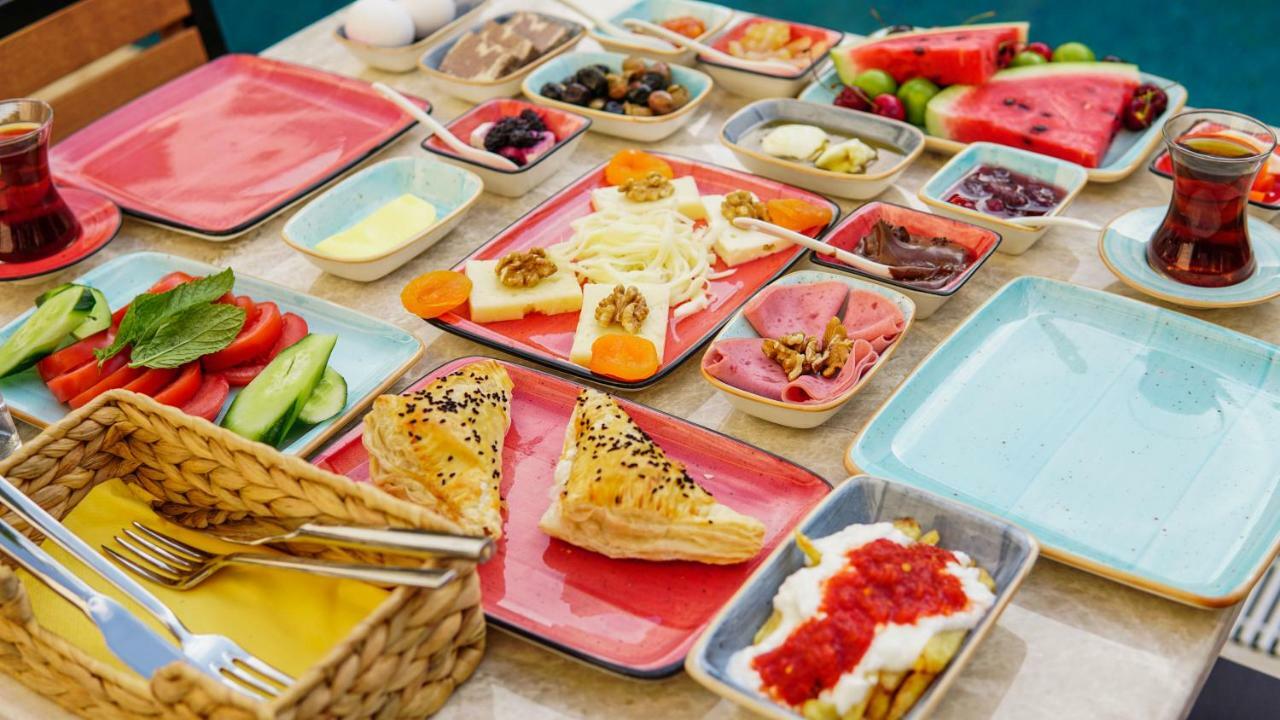 Mara Koeyici Bed & Breakfast Cesme Ngoại thất bức ảnh